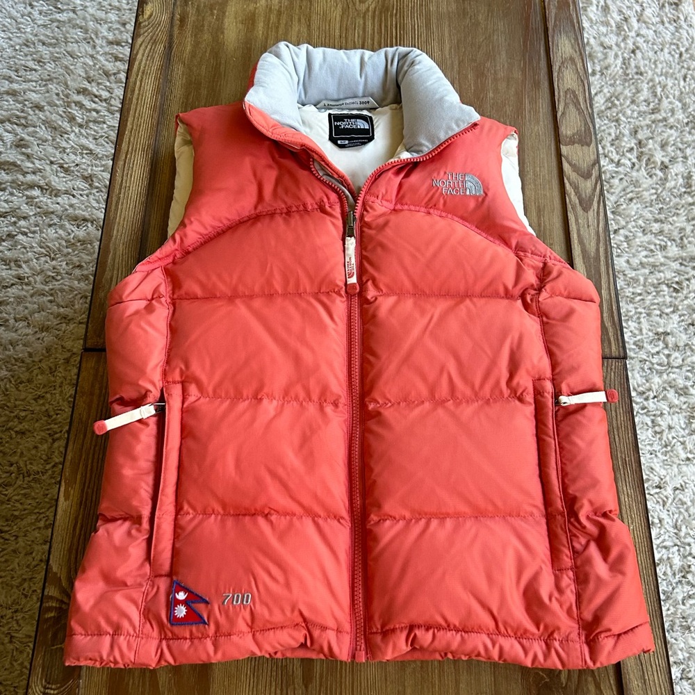 LIMITED EDITION The North Face 7 Summits Project 2006 Goose Down 700 Puffer